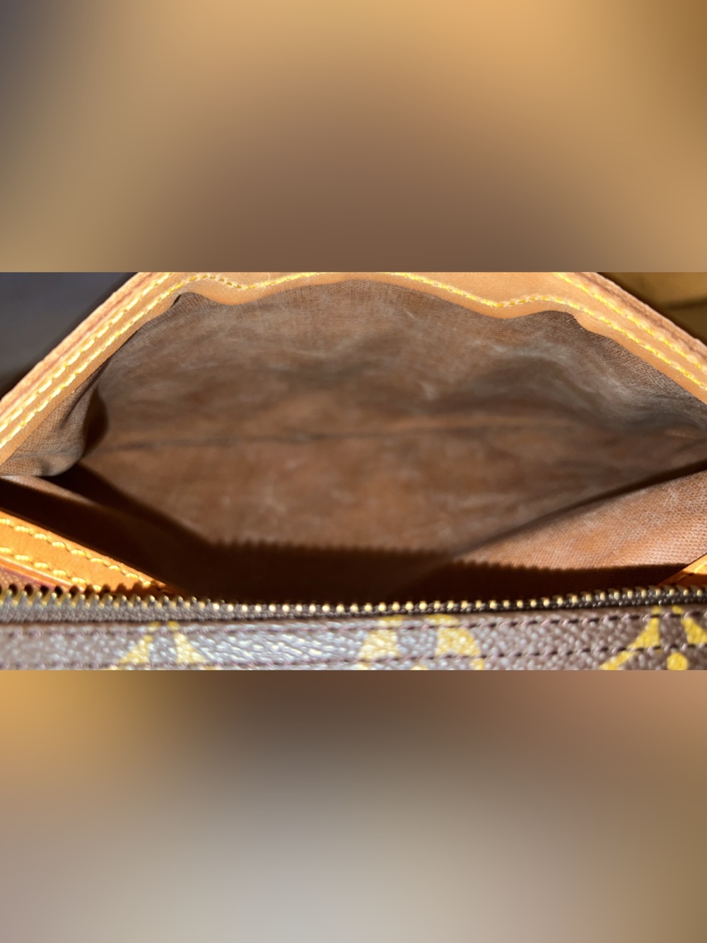 Louis Vuitton Monogram Sac Flanerie 50 - Picture 10 of 10